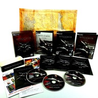 WIEDŹMIN 1 I EDYCJA SPECJALNA POLSKA PC PL