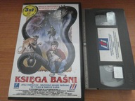 Księga baśni - VHS