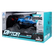 SAMOCHÓD ZDALNIE STEROWANY PILOT RC TERENOWY AUTO NA AKUMULATOR