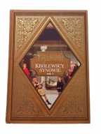 Królewscy Synowie Tom 1 Józef Ignacy Kraszewski.