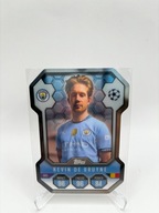 TOPPS MATCH ATTAX 2024-2025 CHROME PRO ELITE SHIELD KEVIN DE BRUYNE SH1