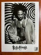 Busta Rhymes - oryginalne zdjęcie promocyjne wytwórni płytowej Elektra