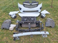 Maska Zderzak Pas Lampy Błotniki Kompletny Przód Opel Vivaro B II L474
