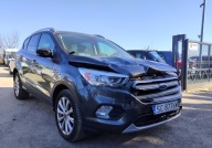 Ford Escape 2017r, 1.5 Benzyna. AUTOMAT. Uszkodzony przod. Jezdzi. 1.5