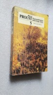 W POSZUKIWANIU STRACONEGO CZASU t. 5 Uwieziona - Proust (1992)
