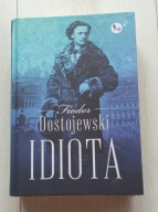 Idiota Fiodor Dostojewski