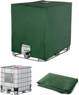 OSŁONA NA MAUZER PLANDEKA NA ZBIORNIK NA WODĘ POKROWIEC OCHRONA 120X100