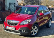 Opel Mokka 1,4T 140KM Webasto CLIMATRONIC PDC Kamera Serwis Dla wymagajacy