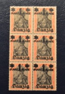 WMG Fi.26 V bez poddruku bez kleju gwar.