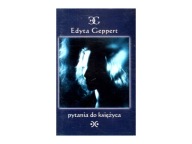 KASETA magnetofonowa 1997 - Edyta Geppert - Pytania Do Księżyca
