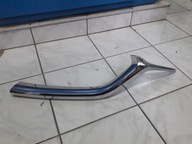 MAZDA CX5 KF 2017-2022 PRZÓD GRILL CHROM LEWY CAŁY ŁADNY