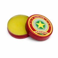 MAŚĆ KOCIA TYGRYSIA Z GWIAZDKĄ MIĘTA GOŹDZIK NA PRZEZIĘBIENIE KOMARY 4g