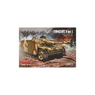 Angraf 193 - Sturmgeschutz III Ausf. G 1:25