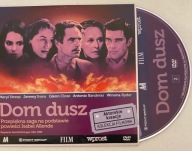 Dom dusz FILM DVD ANTONIO BANDERAS MERYL STREEP
