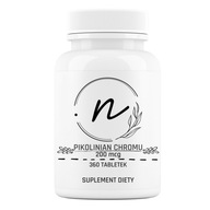 NaturePRO Pikolinian Chromu 200 mcg 360 tabletek