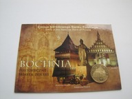 2 zł. historyczne miasta Polski Bochnia blister