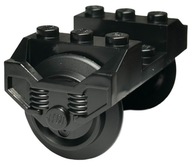 Lego City 2878c02 Train Wheel RC, 3 szt.