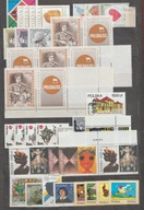Polska 1993r., zestaw **.