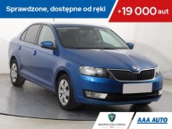Skoda Rapid 1.2 TSI, Salon Polska, Klima