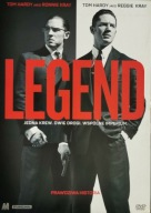Legend płyta DVD