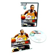 NBA LIVE 08 / 2008 KOSZYKÓWKA PC WYDANIE PL