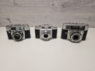 zestaw aparatów analogowych