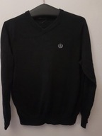 HENRI & LLOYD SWETER SWETR ROZ.S/M COTTON