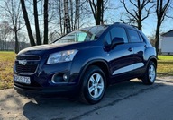 Chevrolet Trax 1.4 Turbo, AWD, bezwypadkowy, zadbany 1.4 Benzyna 140KM