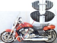 Stopki podnóżki uchwyt Harley-Davidson VROD Muscle NIGHT ROD Special chrom