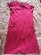 Różowa sukienka Next 38
