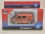 RENAULT TRAFIC SOLIDO FRANCJA 1/43
