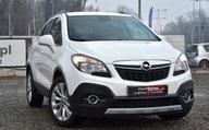 Opel Mokka SKORA Alusy LED Navi. KAMERA SKORA idealny Totalny full 1.6