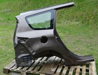 ĆWIARTKA BŁOTNIK PRAWY RENAULT SCENIC III GRANDE