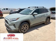 Toyota RAV4 2023 TOYOTA RAV4 XLE PREMIUM 2.5 Hybryda 219KM