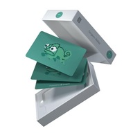 Portfel sprzętowy kryptowalutowy Tangem Kango 3 karty