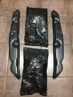 CAPTUR II WYGŁUSZENIE ABSORBER WYCISZENIE WORECZEK BŁOTNIKA PRAWY