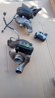PIĘKNY STAN 3.0 350 CDI TURBOSPRĘŻARKA A6420902486 części silnika 462