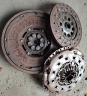 SPRZĘGŁO HONDA ACCORD VII 2.2 I-CTDI N22A1 tarcz docisk koło dwumasowe