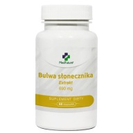 Słonecznik bulwiasty ekstrakt 690 mg - 60 kapsułek