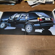 VW Volkswagen Golf II Mk 2 Golf 1984