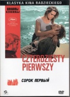 DVD. Czterdziesty Pierwszy