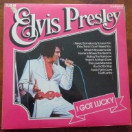 ELVIS PRESLEY I GOT LUCKY -XL6155