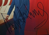 Mads Mikkelsen (Hannibal, Casino Royale) - autograf
