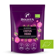 Holista BIO Cistus herb czystek 500g pies kot