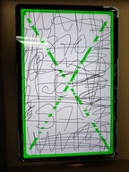 WYŚWIETLACZ LCD EKRAN do Samsung Galaxy Tab S7 SM-T870 SM-T875