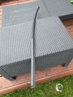 Toyota Rav4 05-12 listwa uszczelka szyby dach