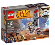 Klocki LEGO Star Wars T-16 Skyhopper 75081
