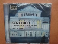 Leopold Koželuch: Complete Keyboard Sonatas 11