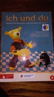 Ich und du 3 Podręcznik do języka niemieckiego z płytą CD