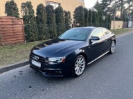 AUDI A5 2,0TFSI 224KM PRZEBIEG TYLKO 138836km